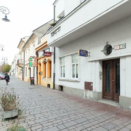 Apartment Pri Jazz Club Koszyce Zewnętrze zdjęcie