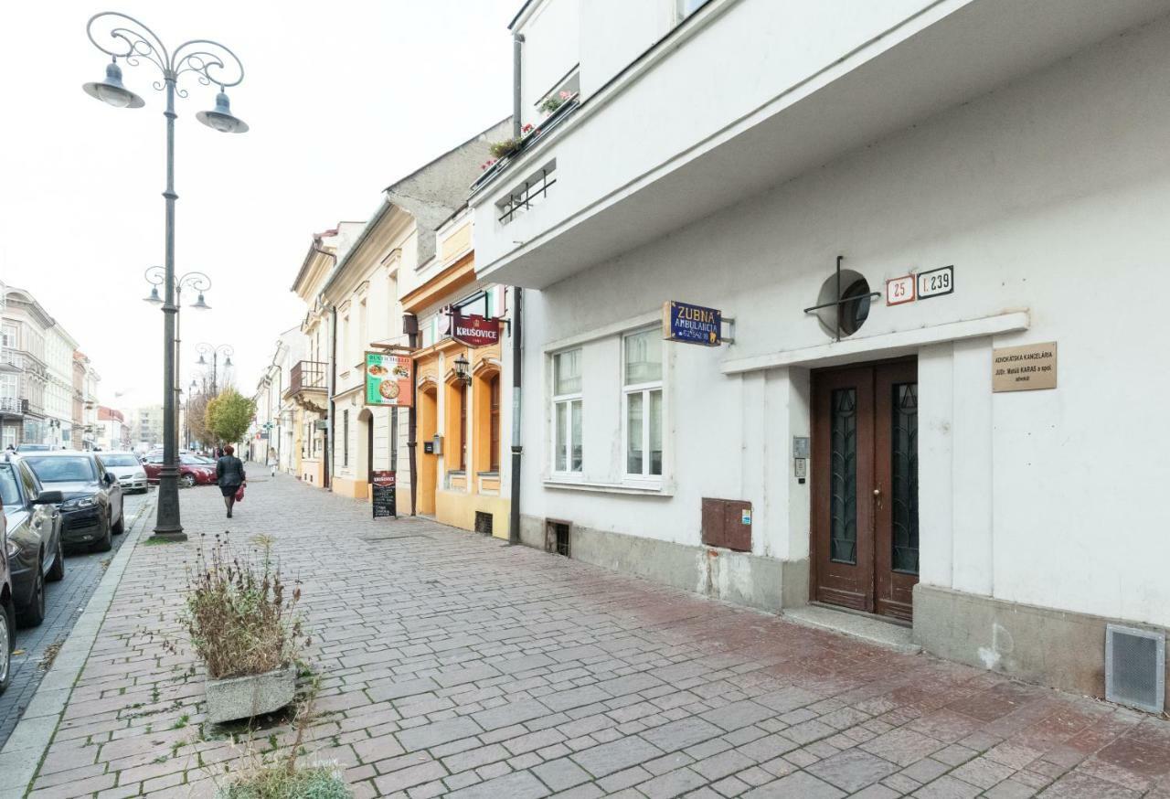 Apartment Pri Jazz Club Koszyce Zewnętrze zdjęcie