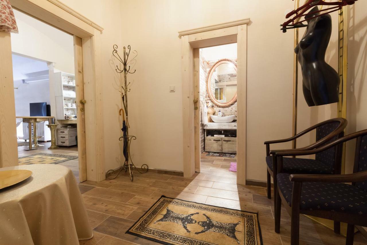 Apartment Pri Jazz Club Koszyce Zewnętrze zdjęcie